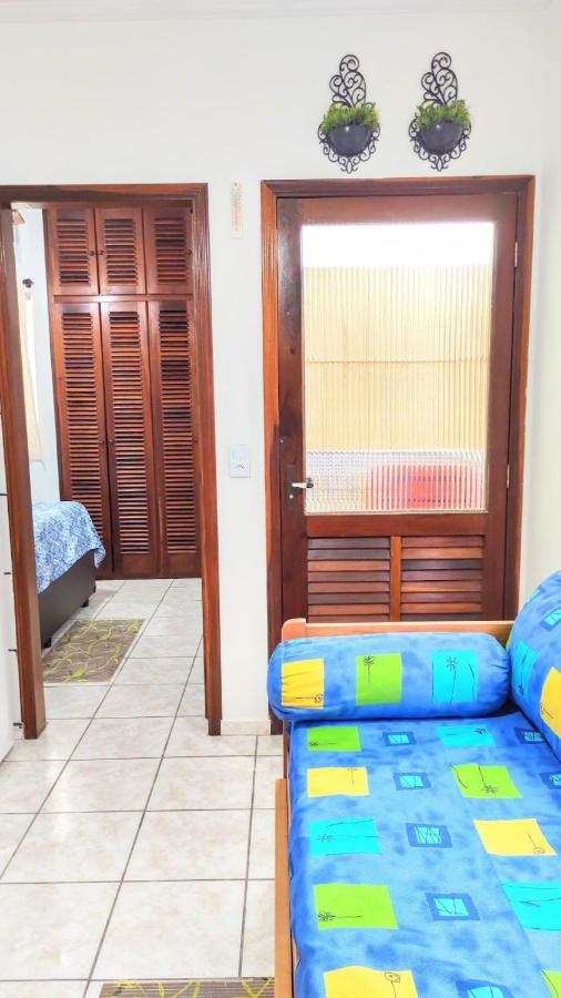 Apartamento Ubatuba - Praia Grande - 220M Da Praia Exterior photo