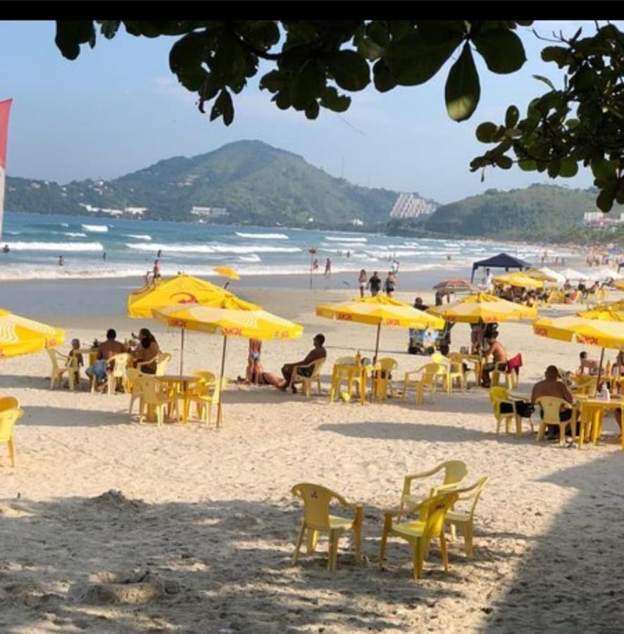 Apartamento Ubatuba - Praia Grande - 220M Da Praia Exterior photo